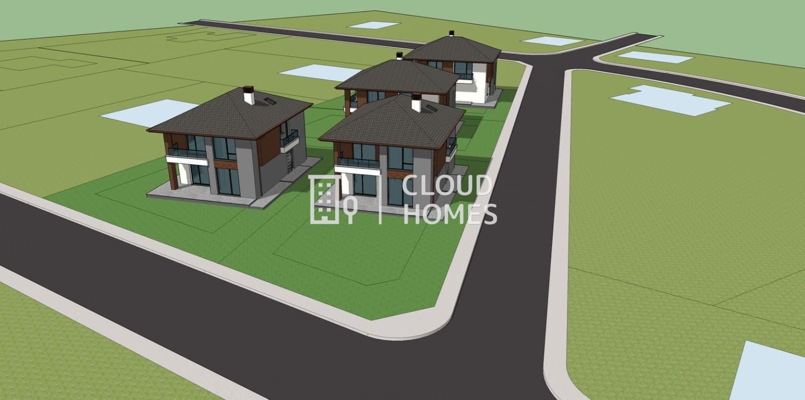 Продава КЪЩА, гр. София, в.з.Бояна, снимка 2 - Къщи - 53074684