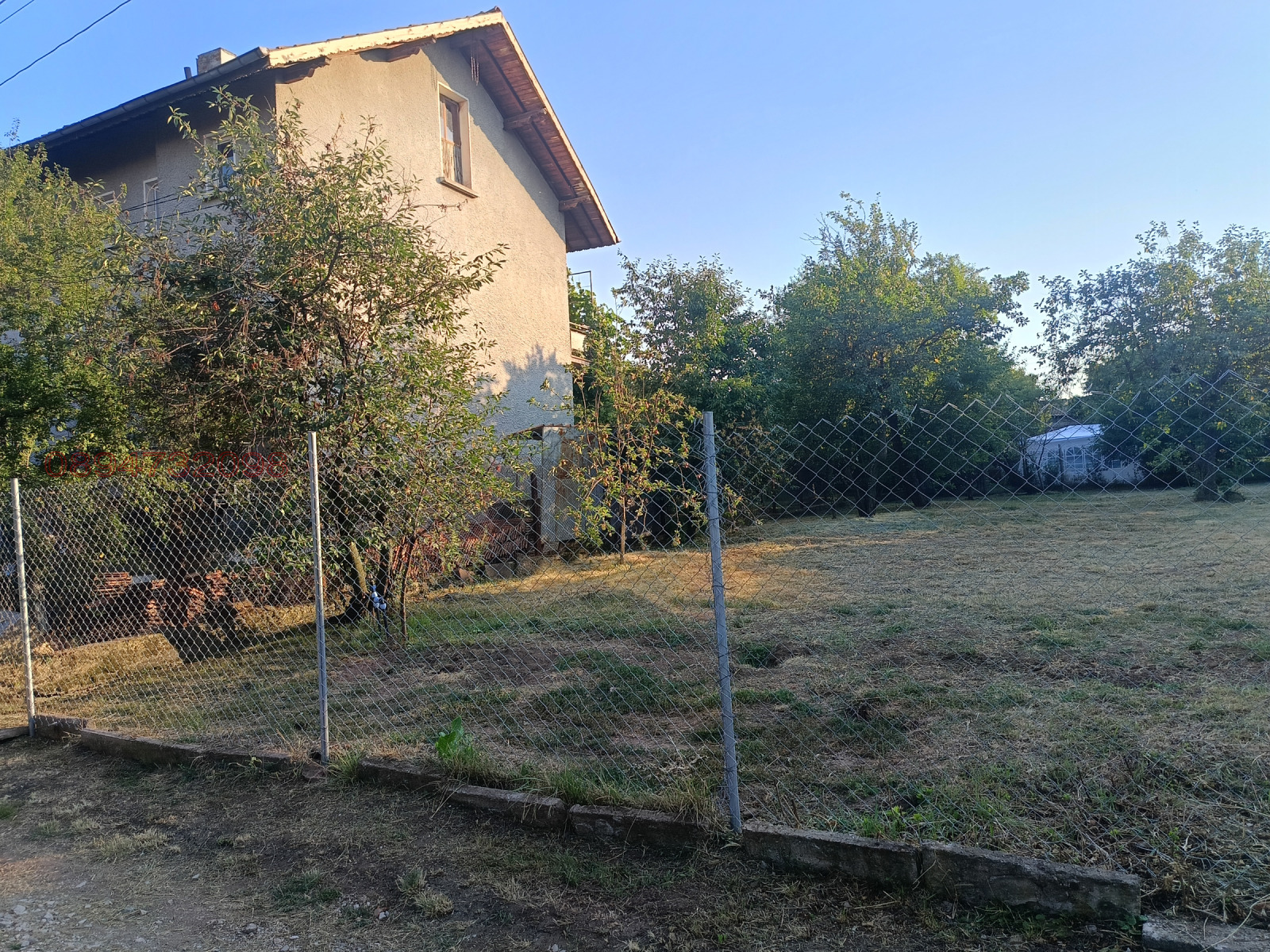 Продава ПАРЦЕЛ, с. Ярджиловци, област Перник, снимка 3 - Парцели - 56148361