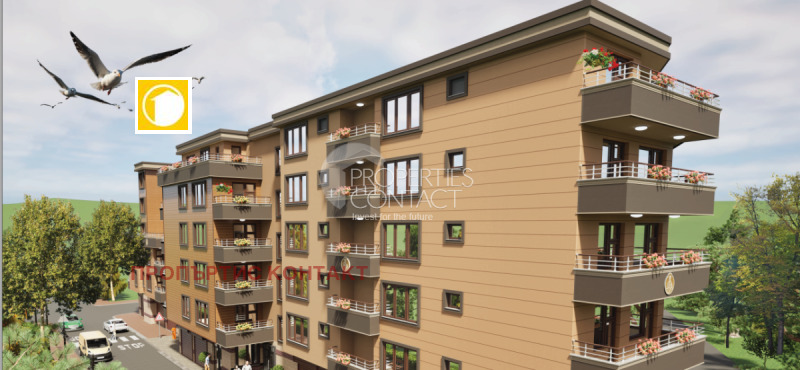 Продава 2-СТАЕН в област Бургас, гр. Поморие - 68 кв.м / 99 122 € » 193 865.78 лв., ПРОПЪРТИС КОНТАКТ