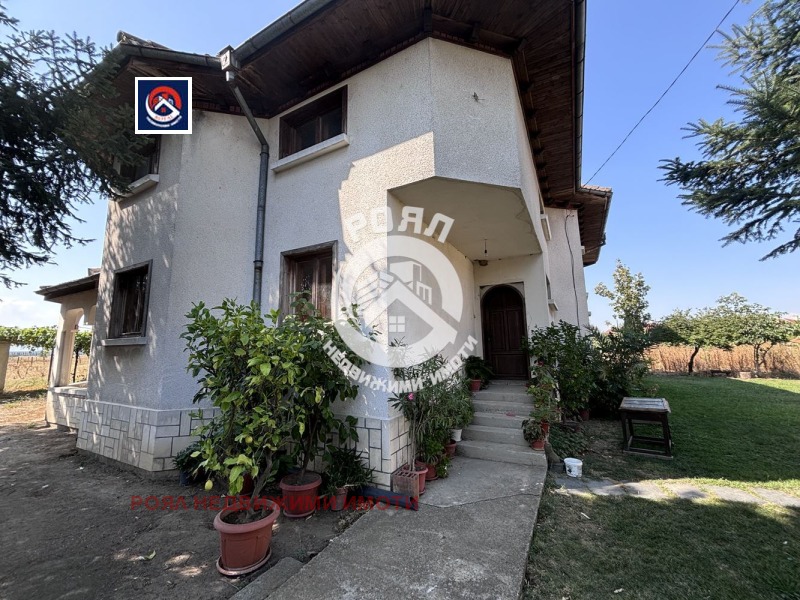Продава КЪЩА в област Пловдив, с. Бенковски - 350 кв.м / 245 000 € » 479 178.35 лв., РОЯЛ НЕДВИЖИМИ ИМОТИ