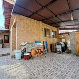 Продава КЪЩА, гр. Варна, Аспарухово, снимка 2 - Къщи - 47971674