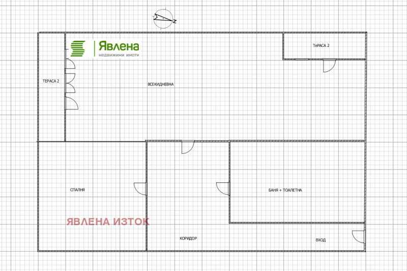 Продава 2-СТАЕН, гр. София, Люлин 9, снимка 2 - Aпартаменти - 47964466