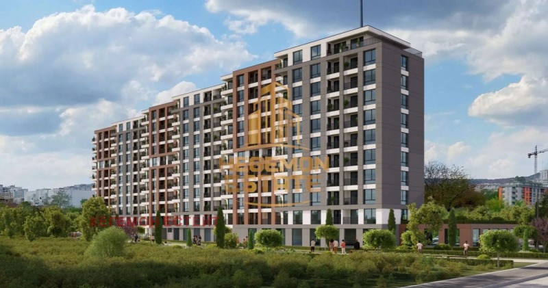 Продава  2-стаен град Варна , Кайсиева градина , 64 кв.м | 69883462 - изображение [7]