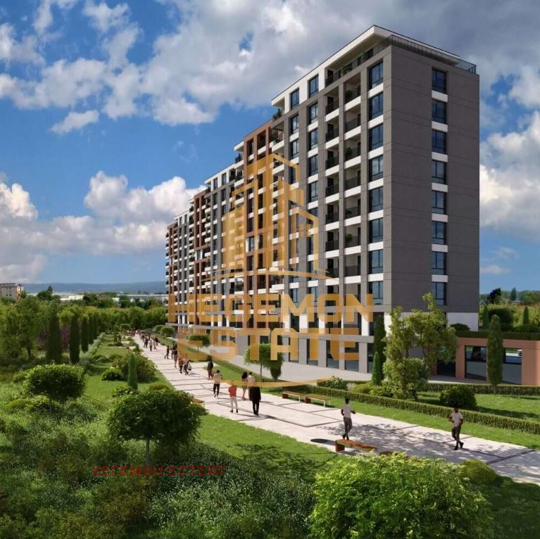 Продава  2-стаен град Варна , Кайсиева градина , 64 кв.м | 69883462 - изображение [5]