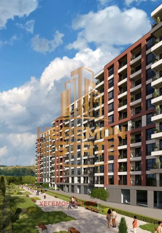 Продава  2-стаен град Варна , Кайсиева градина , 64 кв.м | 69883462 - изображение [2]