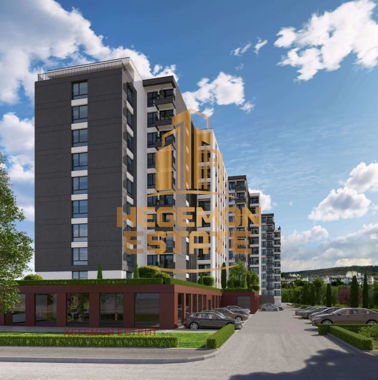 Продава  2-стаен град Варна , Кайсиева градина , 64 кв.м | 69883462 - изображение [4]