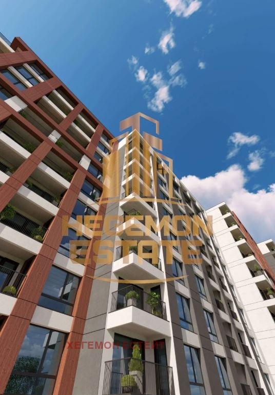 Продава  2-стаен град Варна , Кайсиева градина , 64 кв.м | 69883462 - изображение [3]