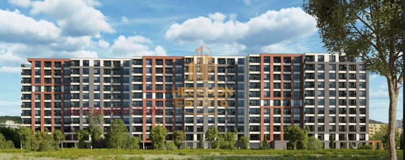 Продава  2-стаен град Варна , Кайсиева градина , 64 кв.м | 69883462 - изображение [8]