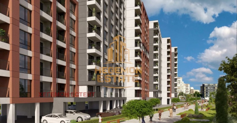 Продава  2-стаен град Варна , Кайсиева градина , 64 кв.м | 69883462 - изображение [9]