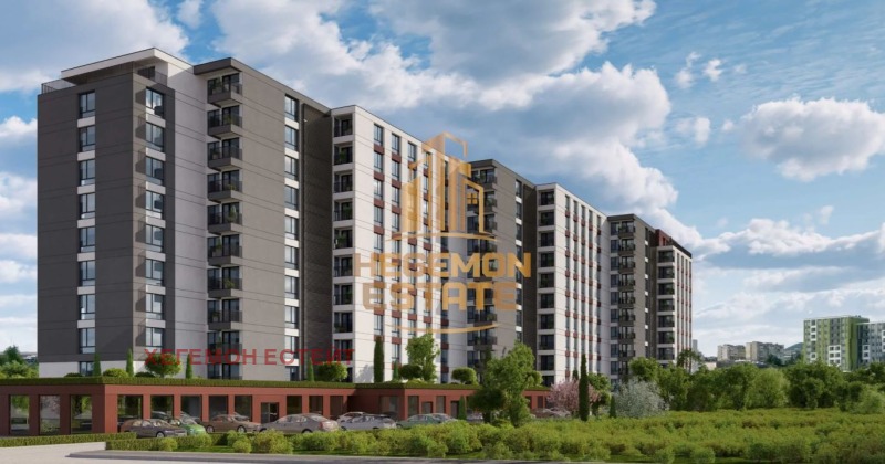 Продава  2-стаен град Варна , Кайсиева градина , 64 кв.м | 69883462 - изображение [6]