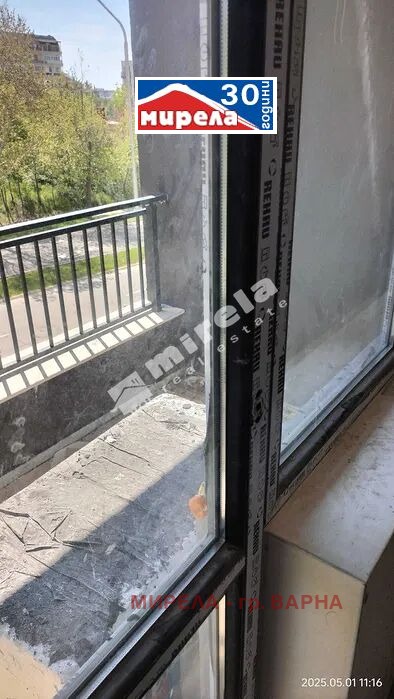 Myytävänä  1 makuuhuone Varna , Vazraždane 1 , 66 neliömetriä | 47325732 - kuva [8]