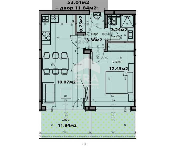 For Sale  1 bedroom Varna , Vinitsa , 65 sq.m | 42398848 - image [11]