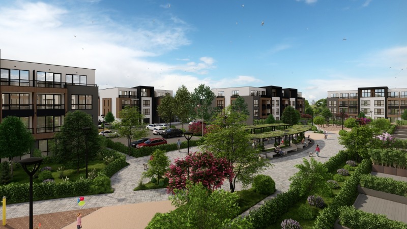 Продава 2-СТАЕН, гр. Пловдив, Остромила, снимка 7 - Апартаменти - 52290636