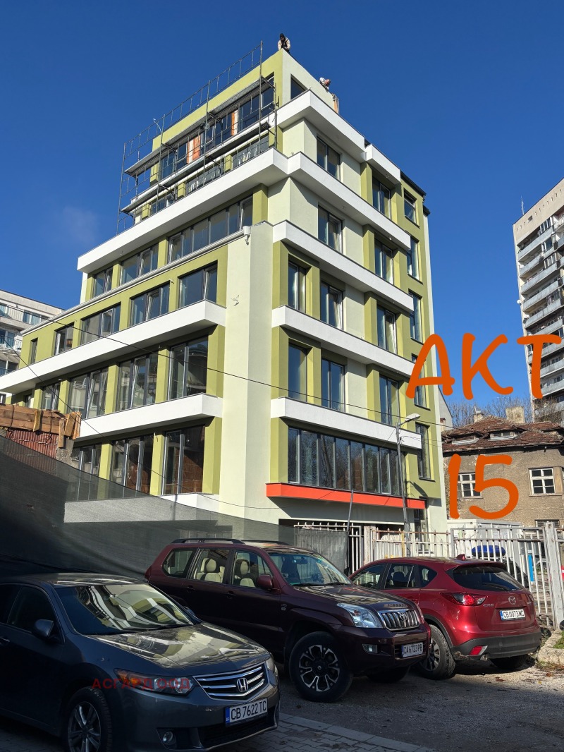 Продава 2-СТАЕН, гр. София, Център