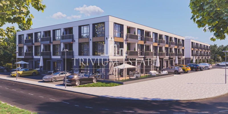 Продава 2-СТАЕН, гр. Пловдив, Остромила, снимка 4 - Апартаменти - 52835041