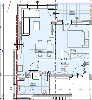 Продава 2-СТАЕН, гр. Приморско, област Бургас, снимка 6 - Апартаменти - 53041755