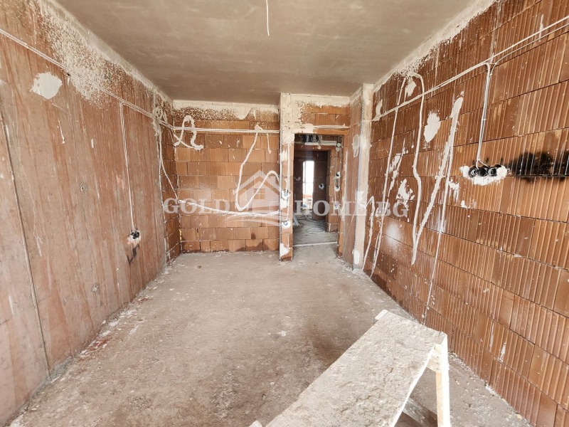 Продава 2-СТАЕН, гр. Пловдив, Остромила, снимка 3 - Апартаменти - 53165487