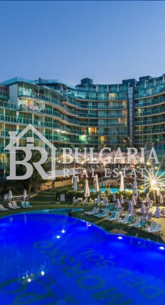 Продава 2-СТАЕН, гр. Приморско, област Бургас, снимка 2 - Апартаменти - 54547804
