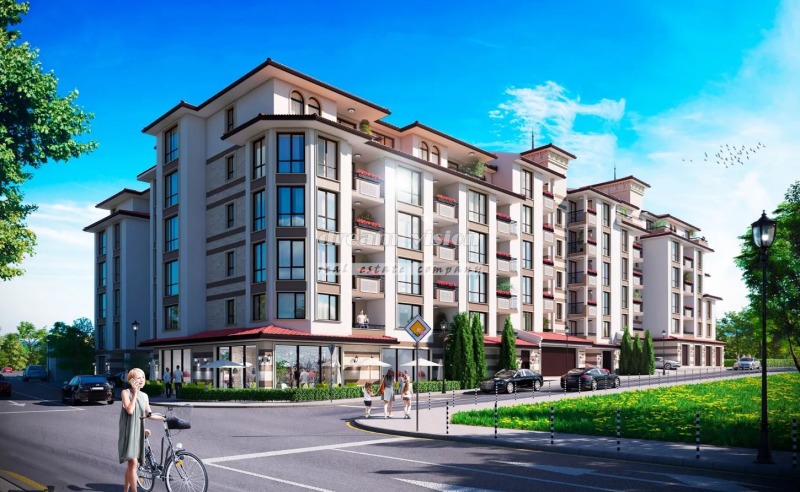 Продава 3-СТАЕН, гр. София, Манастирски ливади, снимка 2 - Апартаменти - 51983383