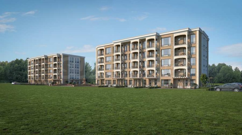 Продава 3-СТАЕН, гр. Несебър, област Бургас, снимка 3 - Апартаменти - 53119671