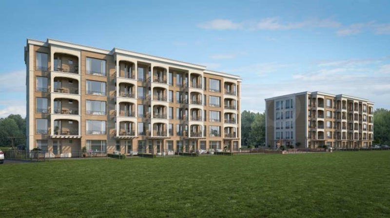 Продава 3-СТАЕН, гр. Несебър, област Бургас, снимка 4 - Апартаменти - 53119671