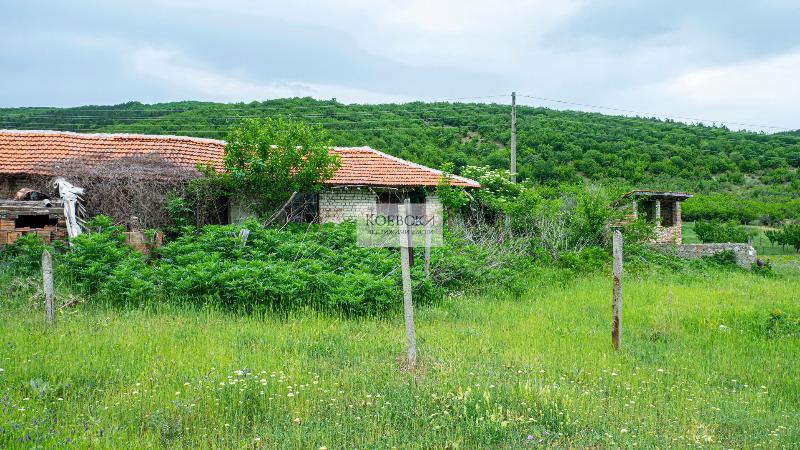 Продава КЪЩА, с. Малко Чочовени, област Сливен, снимка 2 - Къщи - 52489816