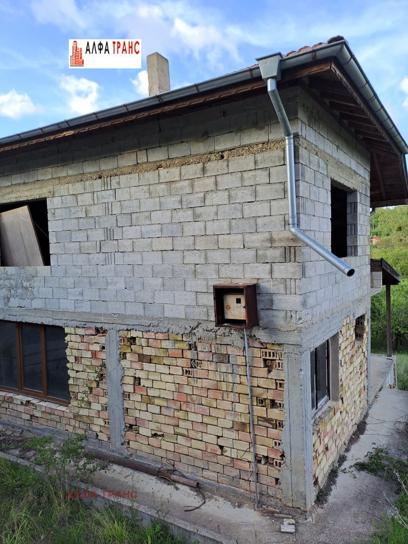 Продава КЪЩА, гр. Варна, с. Константиново, снимка 4 - Къщи - 45771253