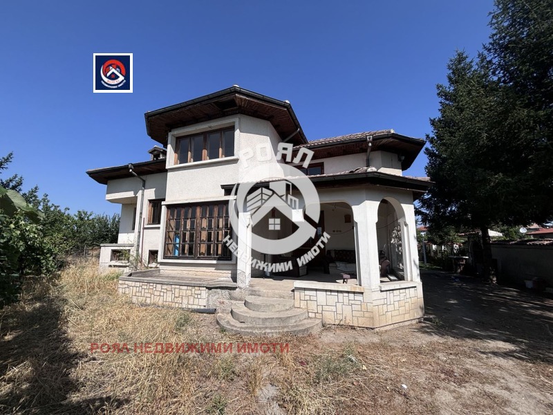 Til salg  Hus region Plovdiv , Benkovski , 350 kvm | 61696534 - billede [3]