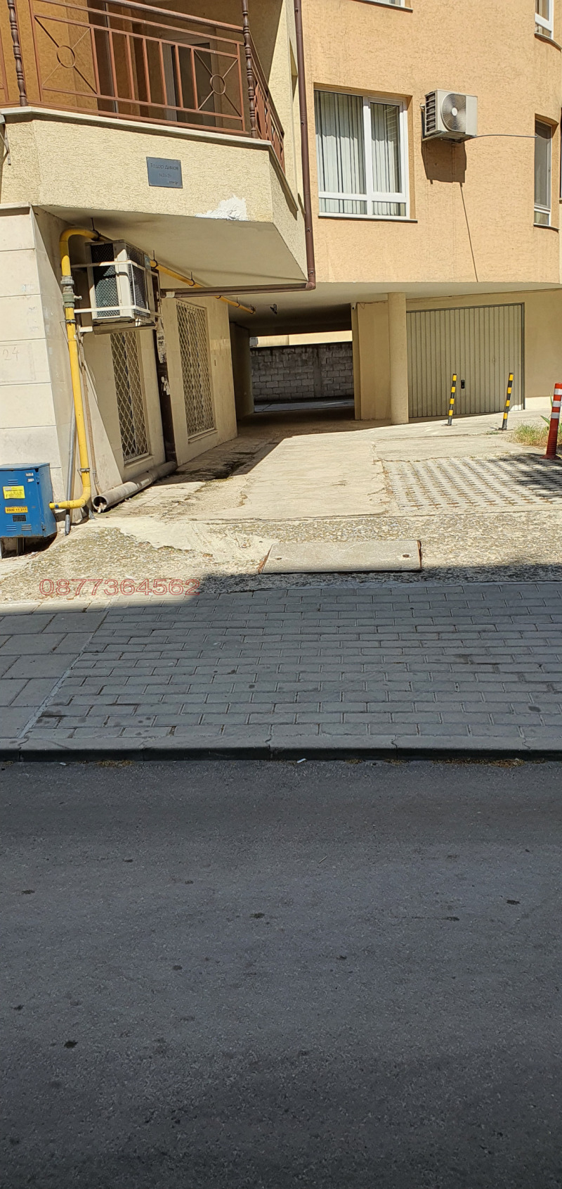 Продава ГАРАЖ, ПАРКОМЯСТО, гр. Варна, ХЕИ