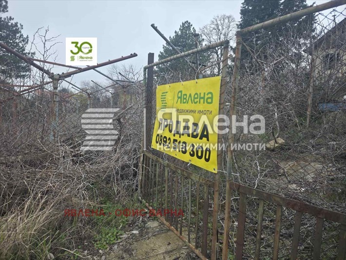 Продава ПАРЦЕЛ, гр. Варна, м-т Манастирски рид, снимка 6 - Парцели - 54417469