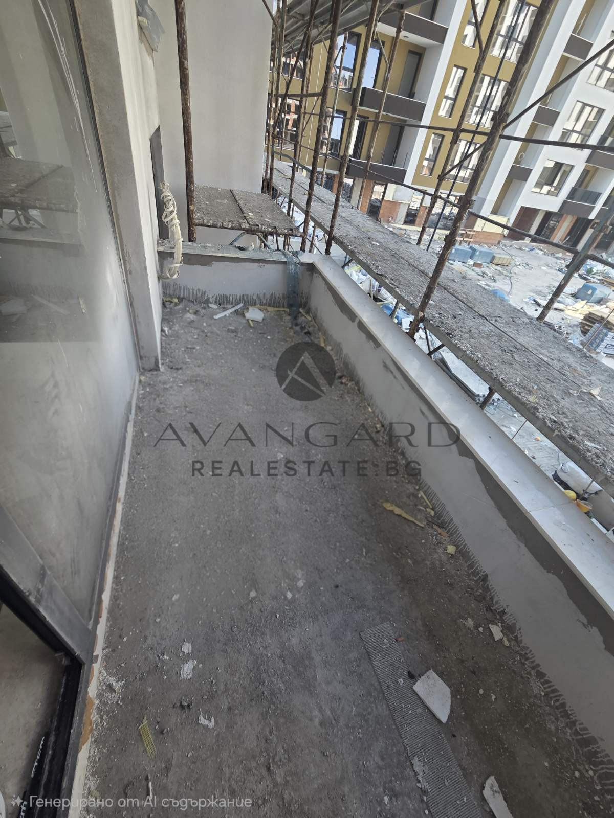 Продава 1-СТАЕН, гр. Пловдив, Тракия, снимка 5 - Апартаменти - 55927783