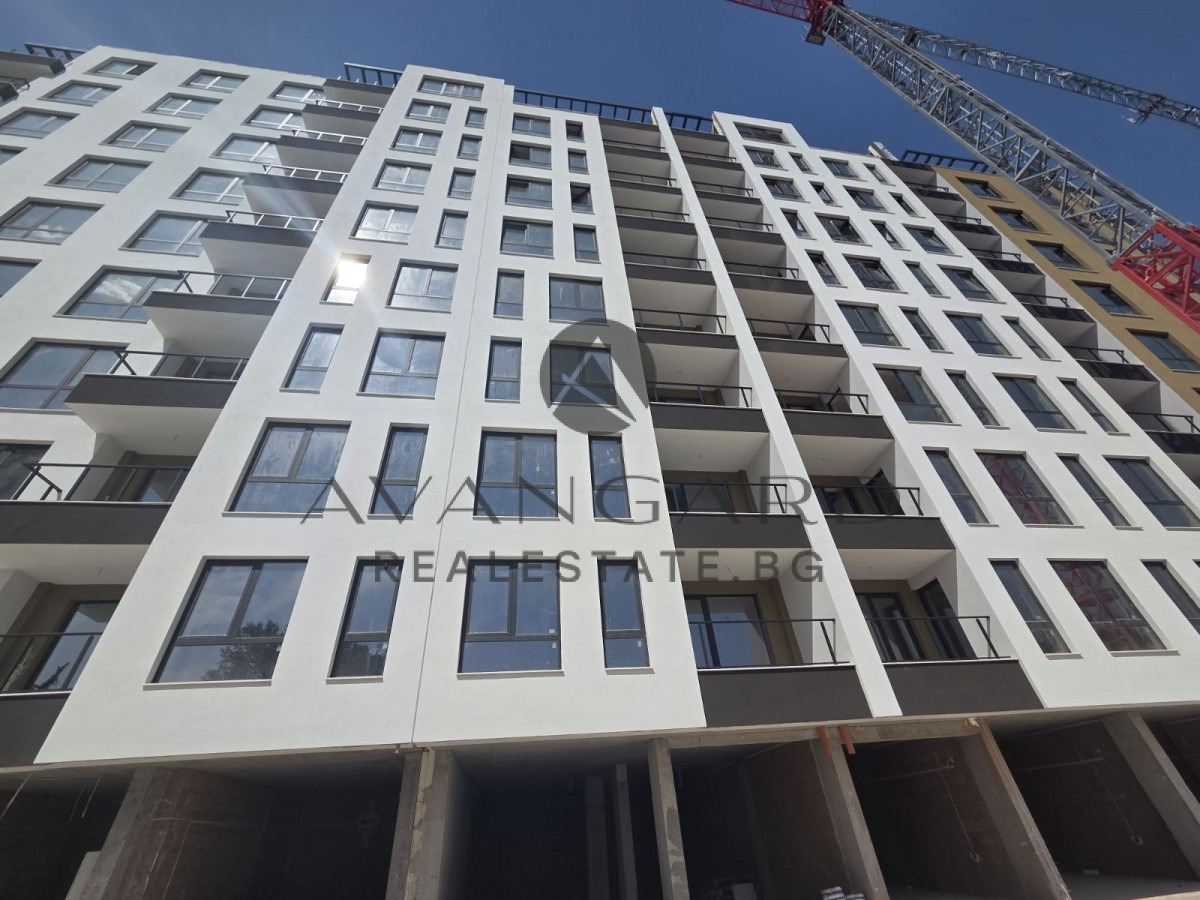 Продава 1-СТАЕН, гр. Пловдив, Тракия, снимка 6 - Апартаменти - 55927783