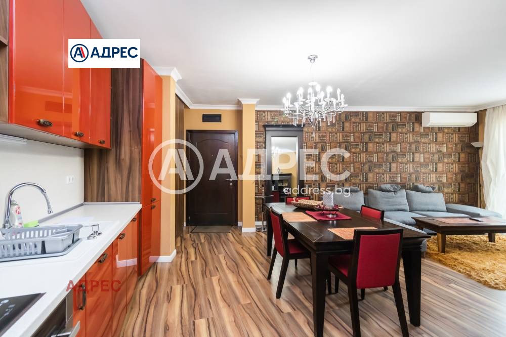 Продава 2-СТАЕН, гр. Варна, Бриз, снимка 7 - Апартаменти - 53854288
