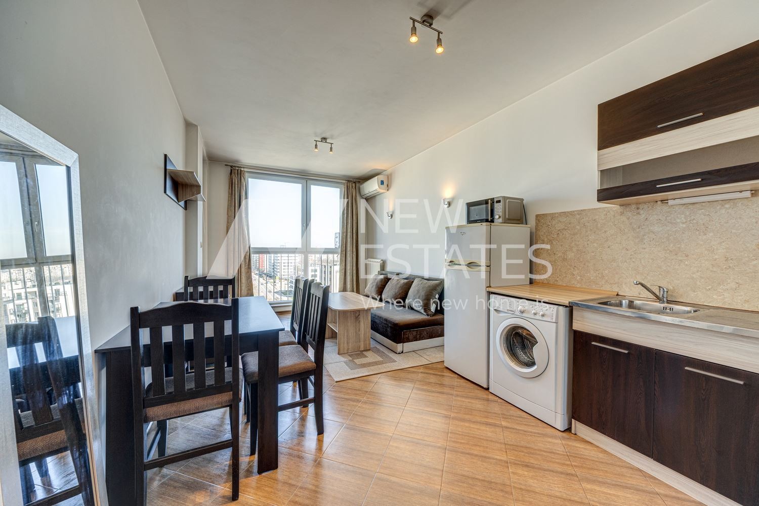 Продава 2-СТАЕН, гр. София, Младост 4, снимка 2 - Апартаменти - 53889889