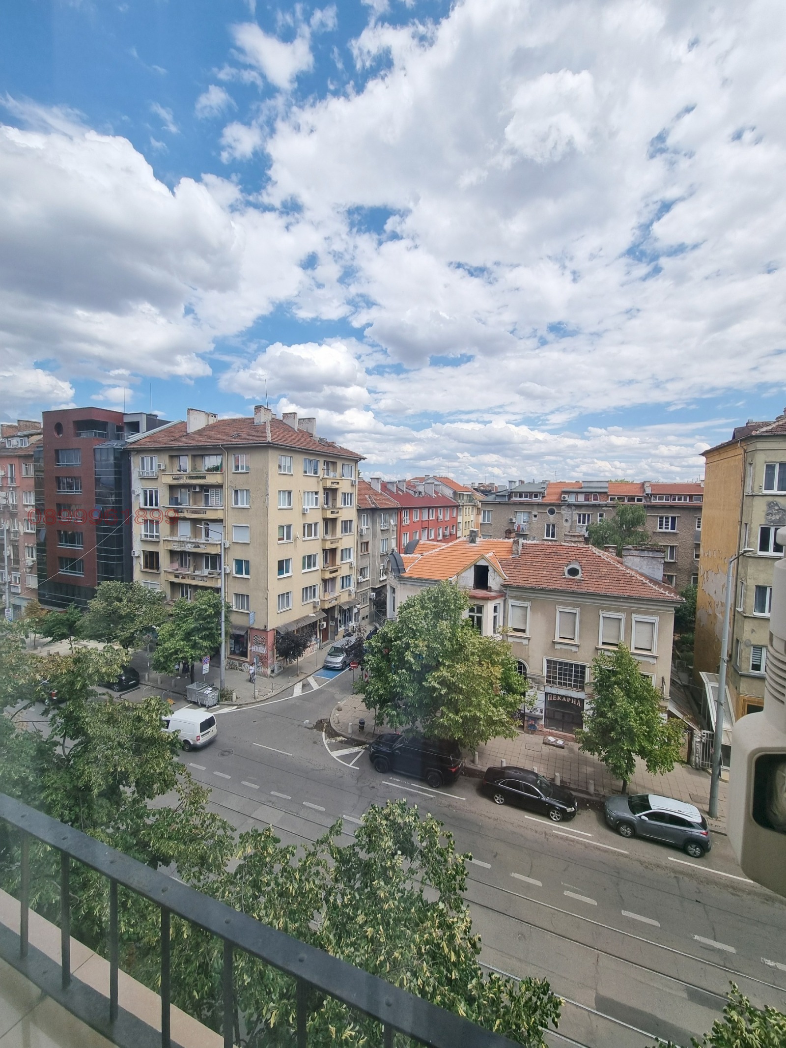 Продава 2-СТАЕН, гр. София, Център, снимка 4 - Апартаменти - 55444008