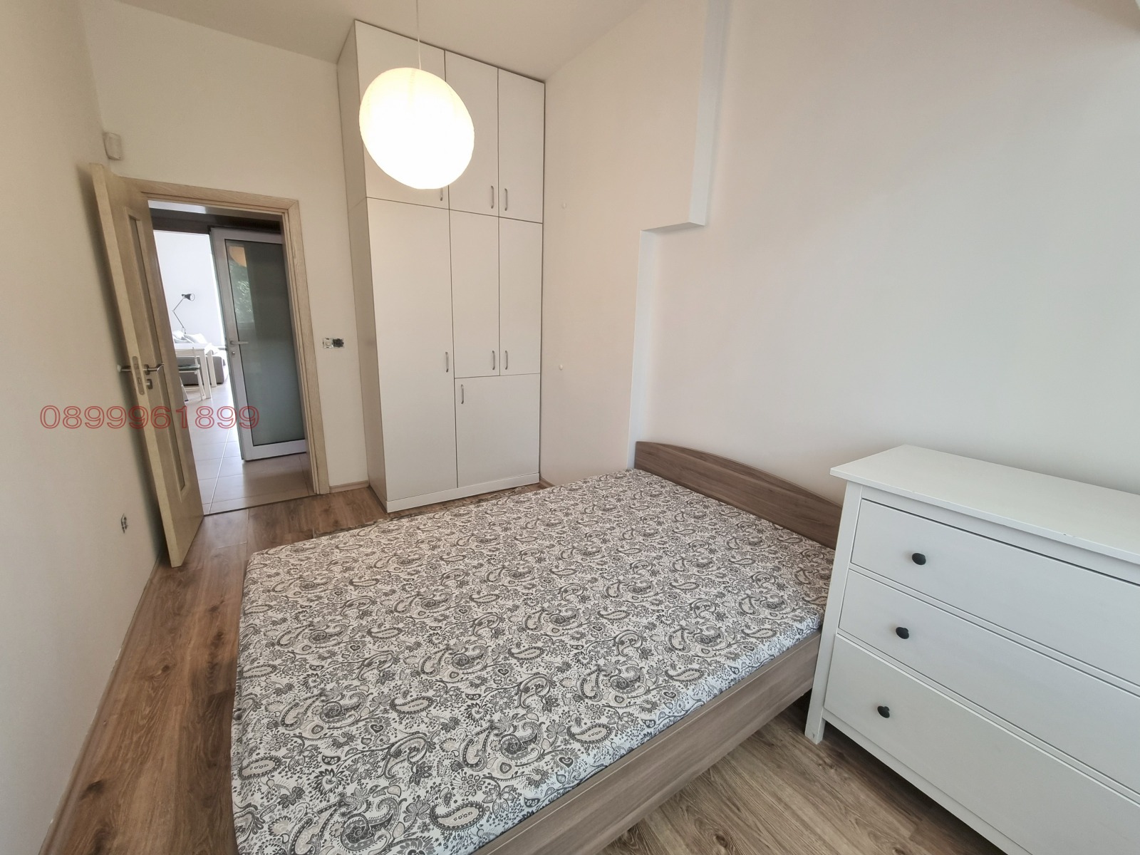 Продава 2-СТАЕН, гр. София, Център, снимка 6 - Апартаменти - 55444008