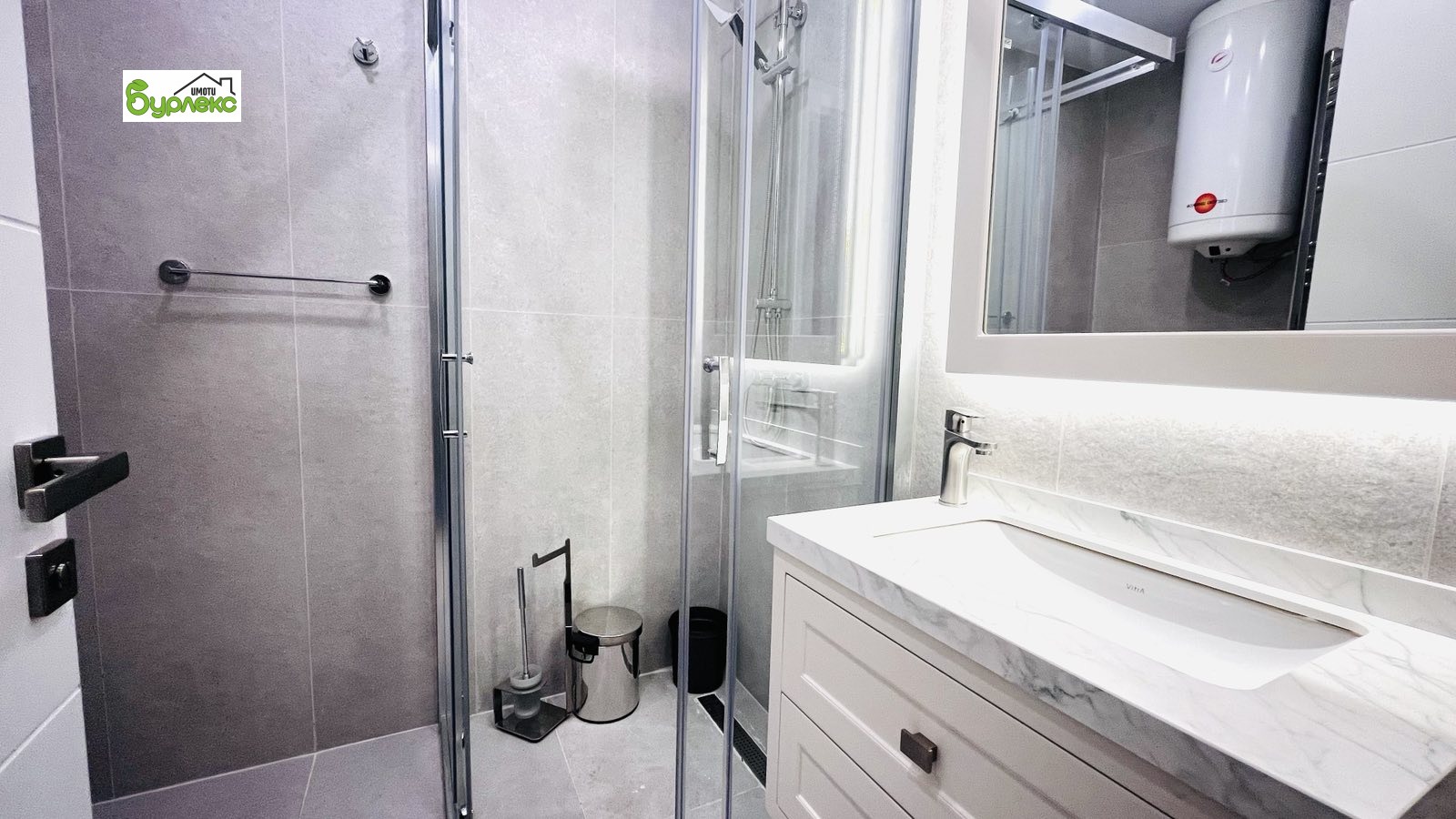 Продава 3-СТАЕН, гр. София, Красно село, снимка 9 - Апартаменти - 54089648