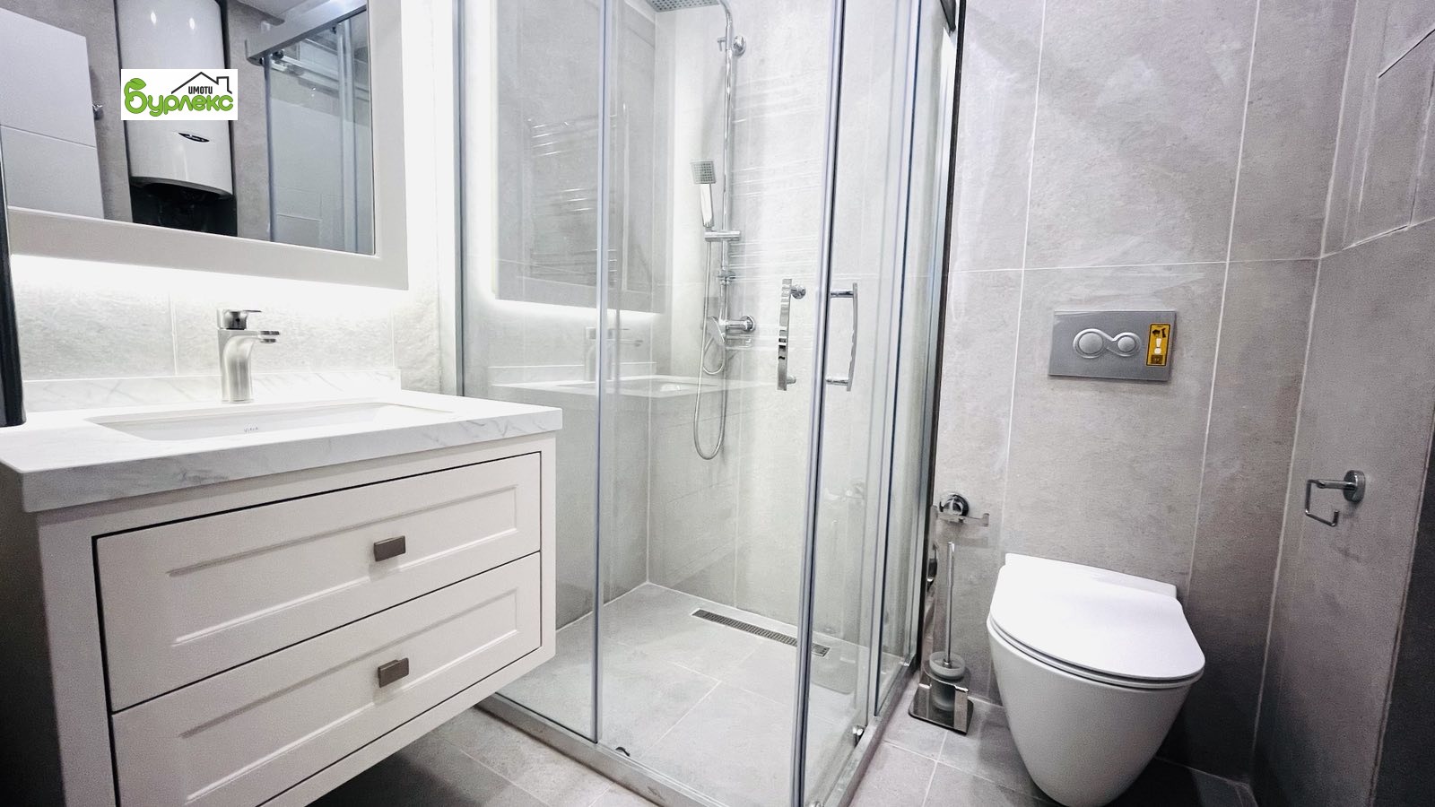 Продава 3-СТАЕН, гр. София, Красно село, снимка 6 - Апартаменти - 54089648