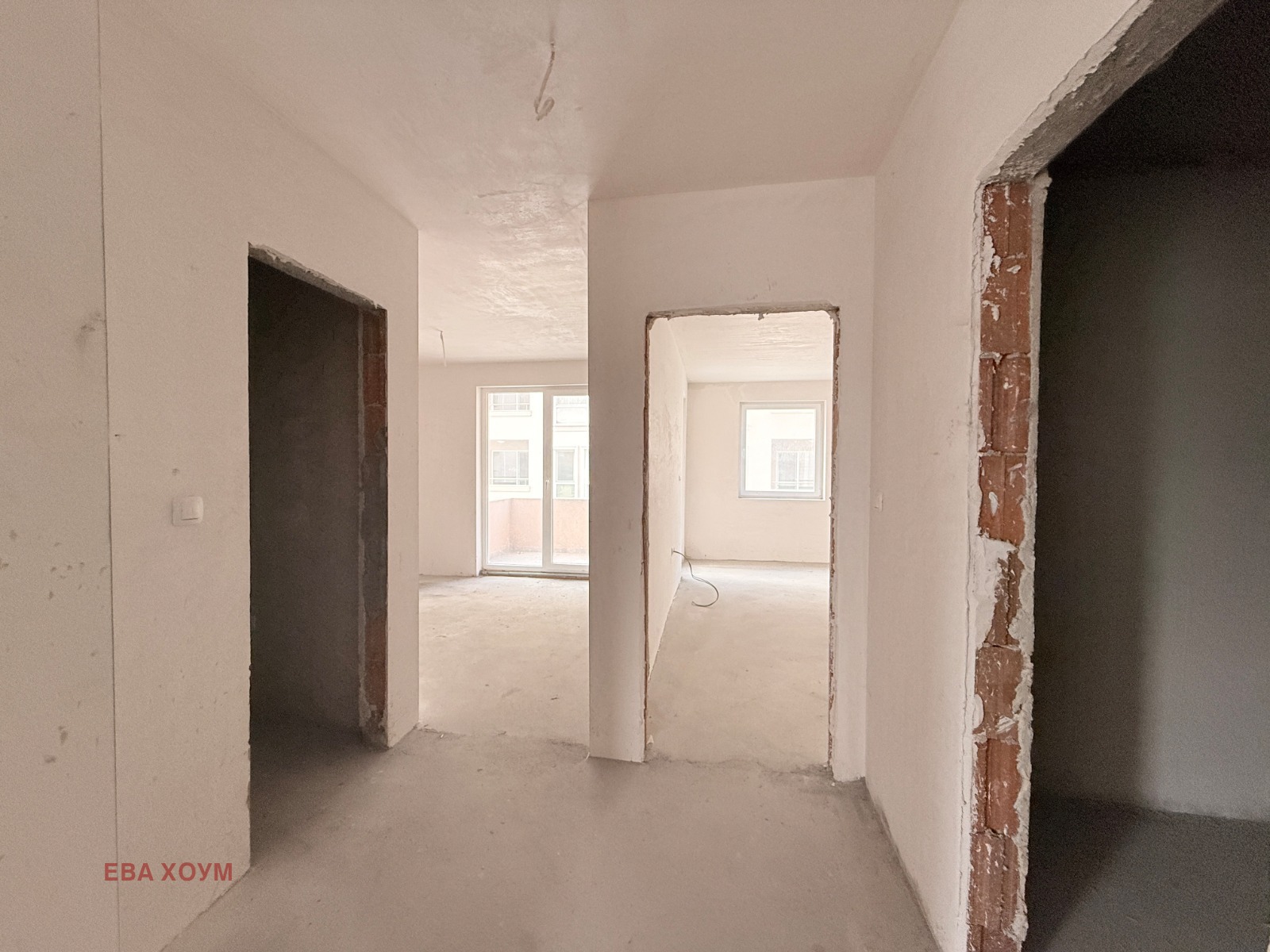 Продава 3-СТАЕН, гр. Пловдив, Остромила, снимка 8 - Апартаменти - 54275043