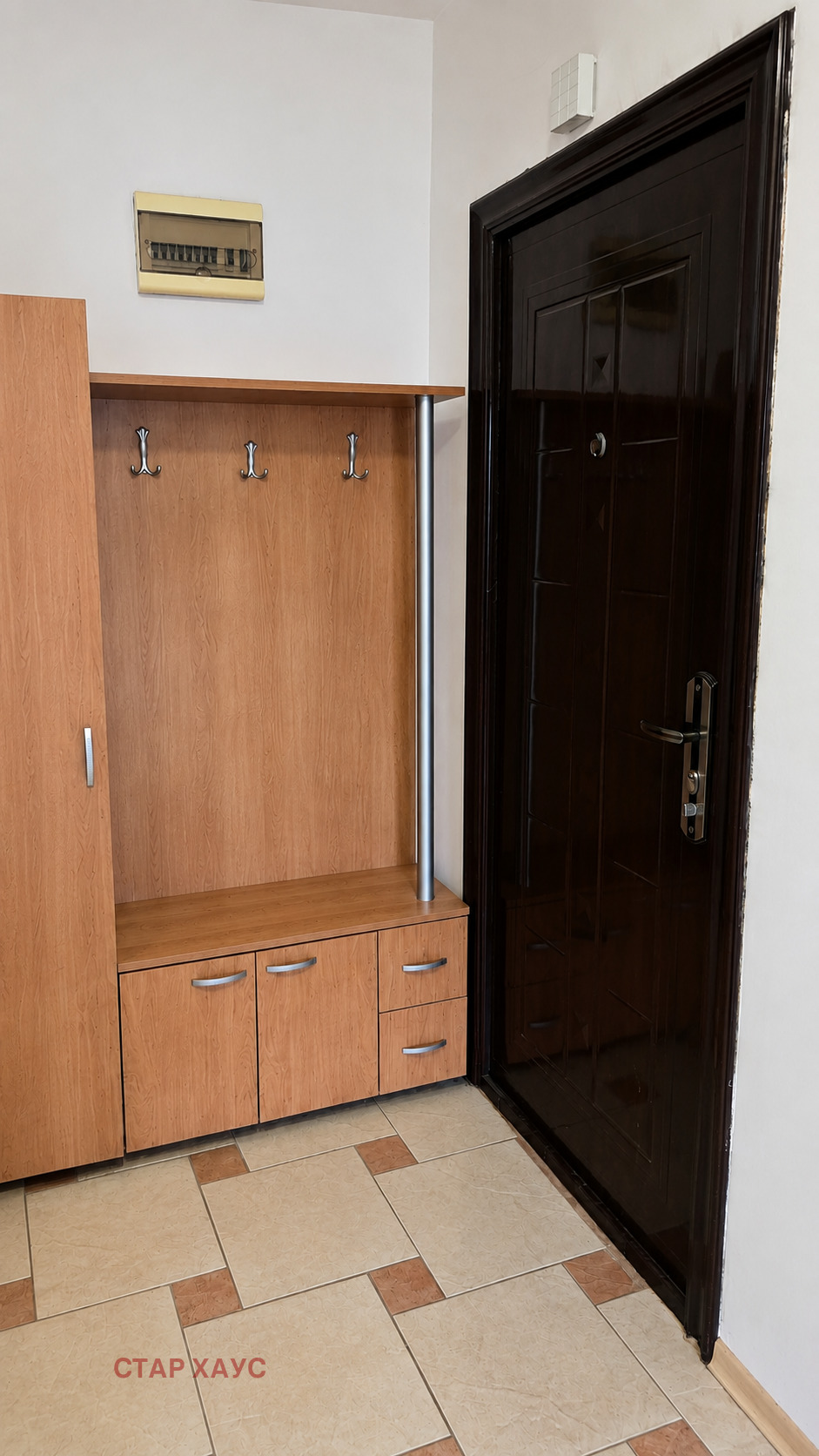 Продава 3-СТАЕН, гр. Русе, Широк център, снимка 17 - Апартаменти - 55217665