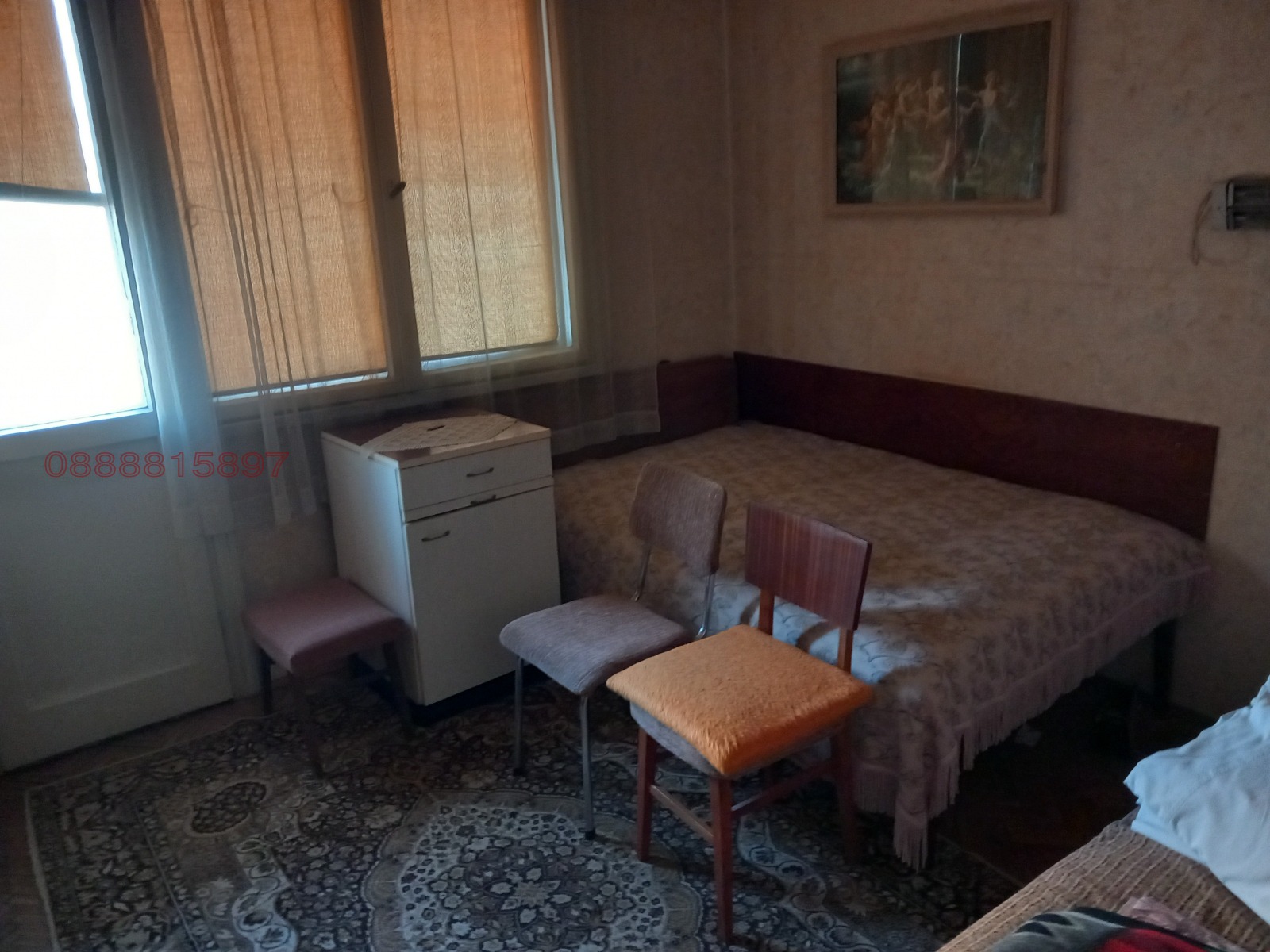 Продава 4-СТАЕН, гр. Добрич, Център, снимка 5 - Апартаменти - 55016155
