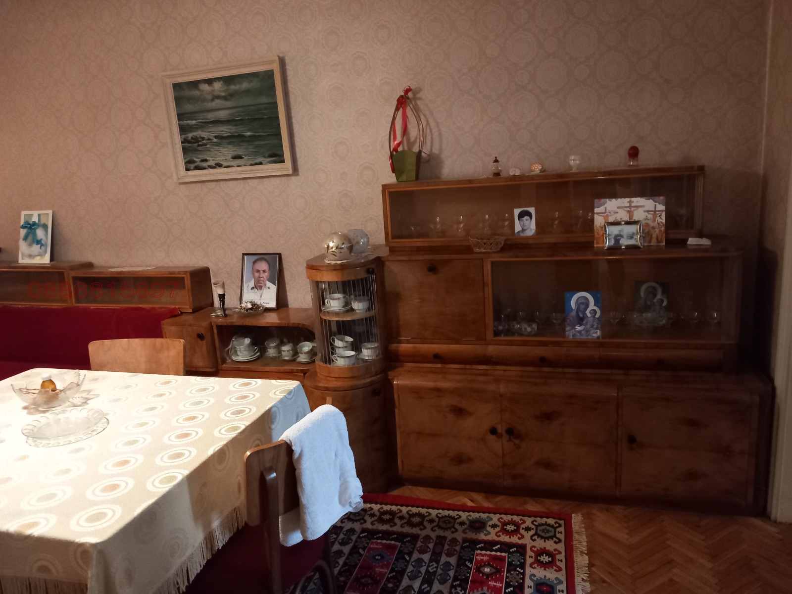 Продава 4-СТАЕН, гр. Добрич, Център, снимка 3 - Апартаменти - 55016155