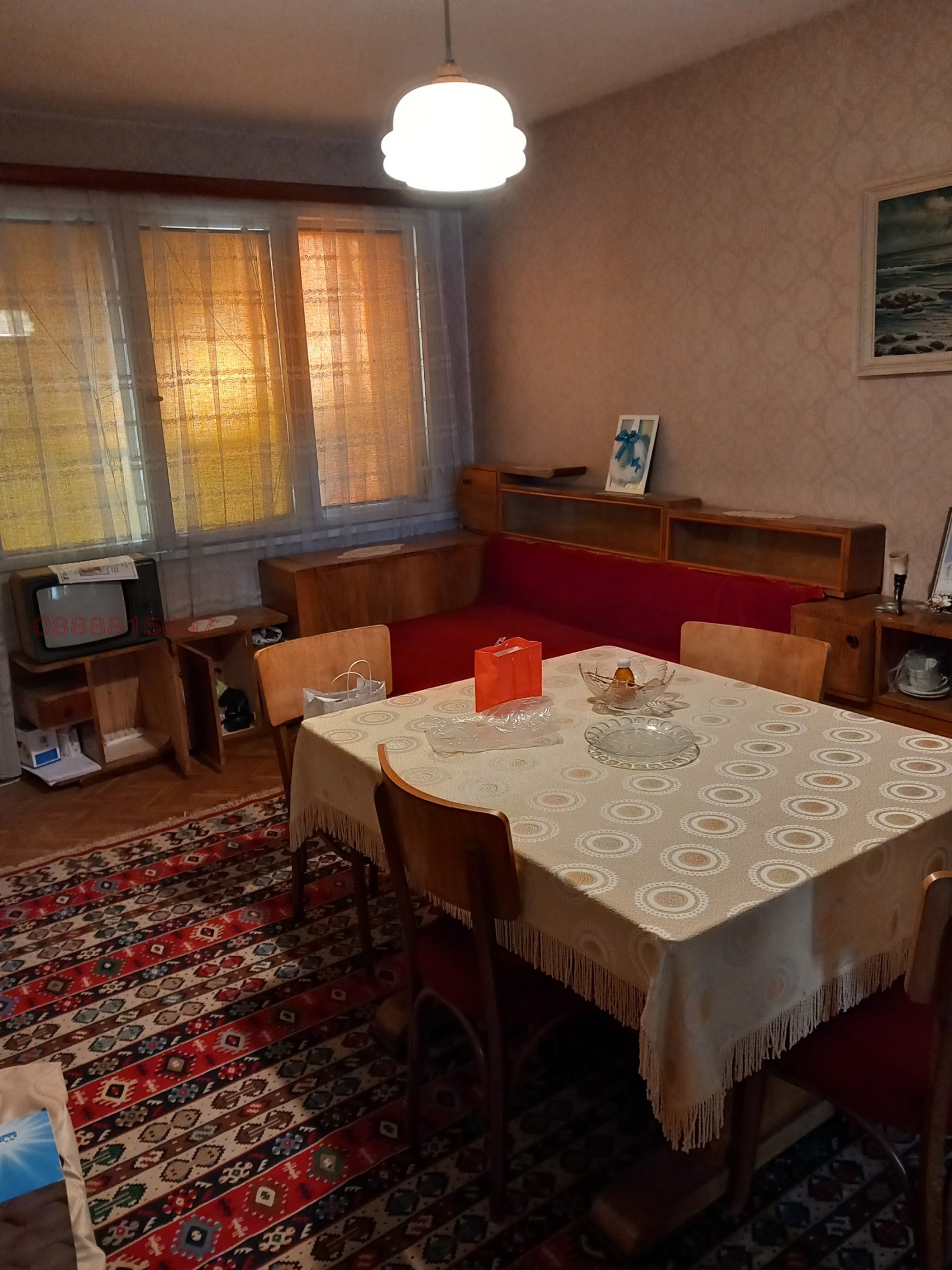 Продава 4-СТАЕН, гр. Добрич, Център, снимка 2 - Апартаменти - 55016155