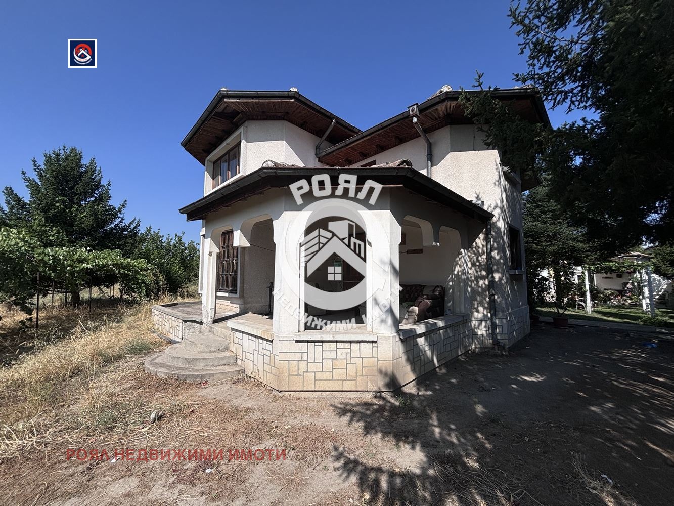 Продава КЪЩА, с. Бенковски, област Пловдив, снимка 2 - Къщи - 54062179