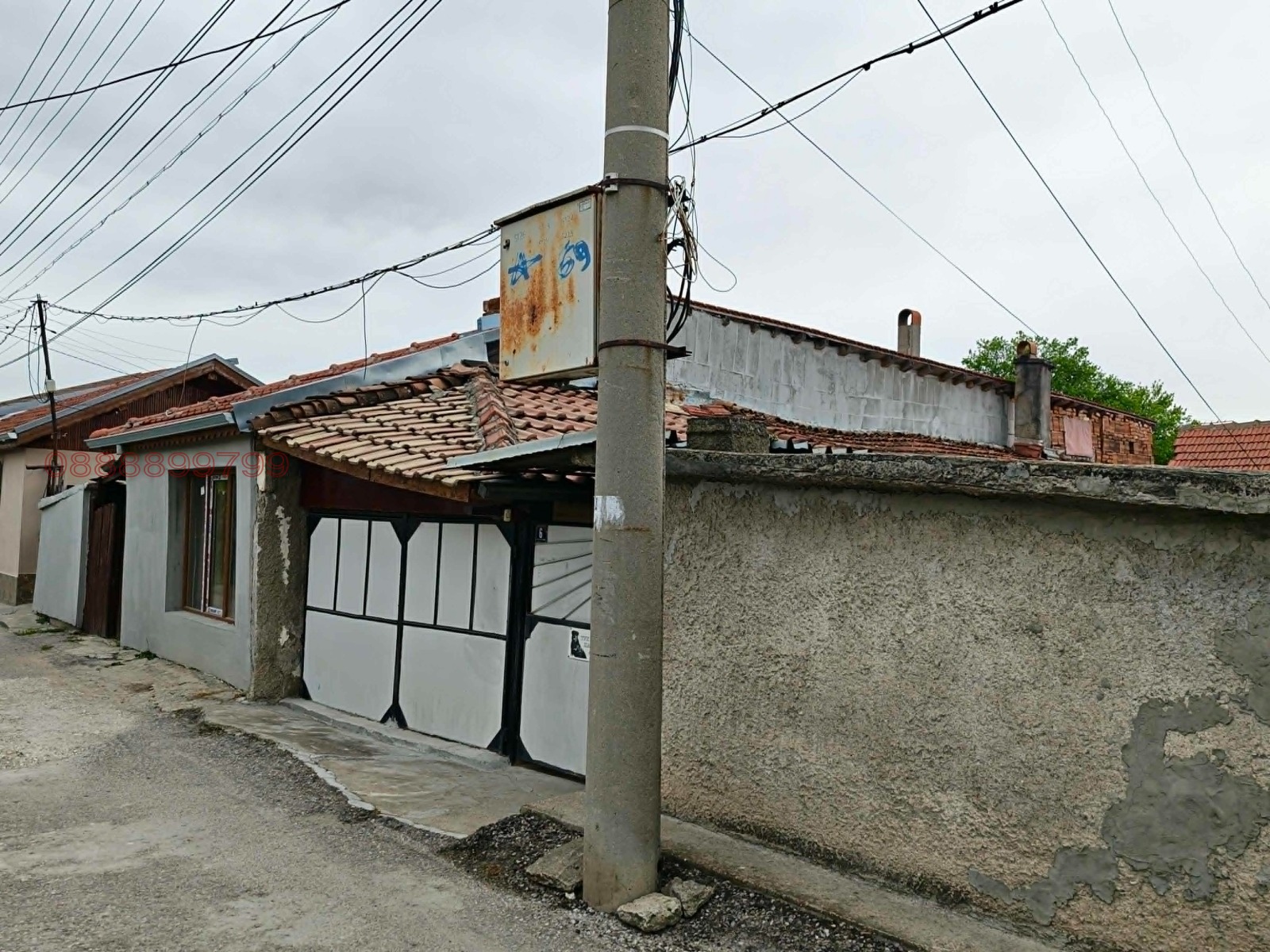 Продава КЪЩА, гр. Силистра, Център, снимка 2 - Къщи - 53278346