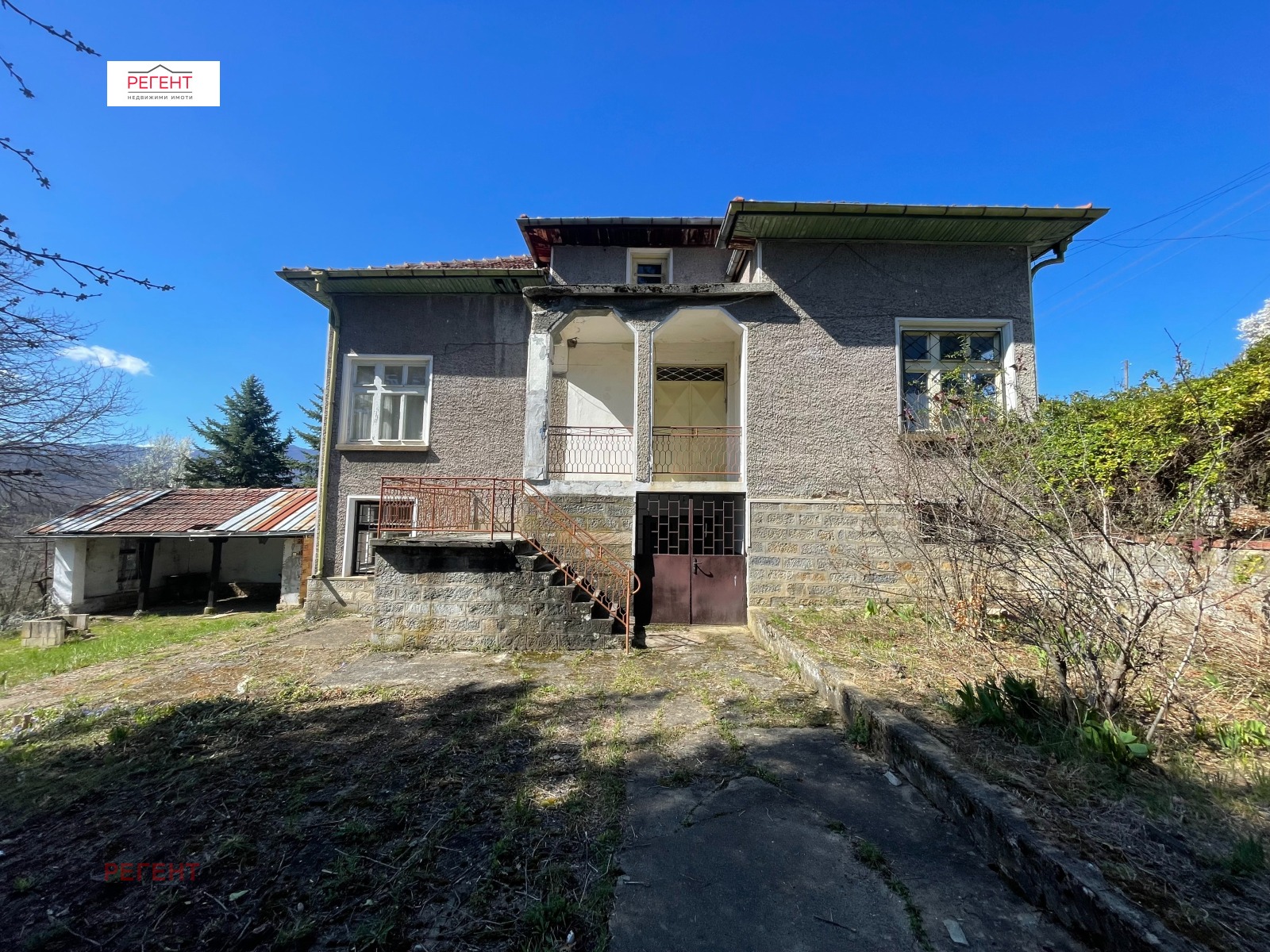 Продава КЪЩА, с. Столът, област Габрово