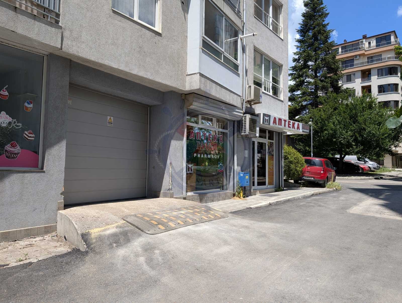 Продава ГАРАЖ, ПАРКОМЯСТО, гр. Варна, Левски 2, снимка 7 - Гаражи и паркоместа - 54957012