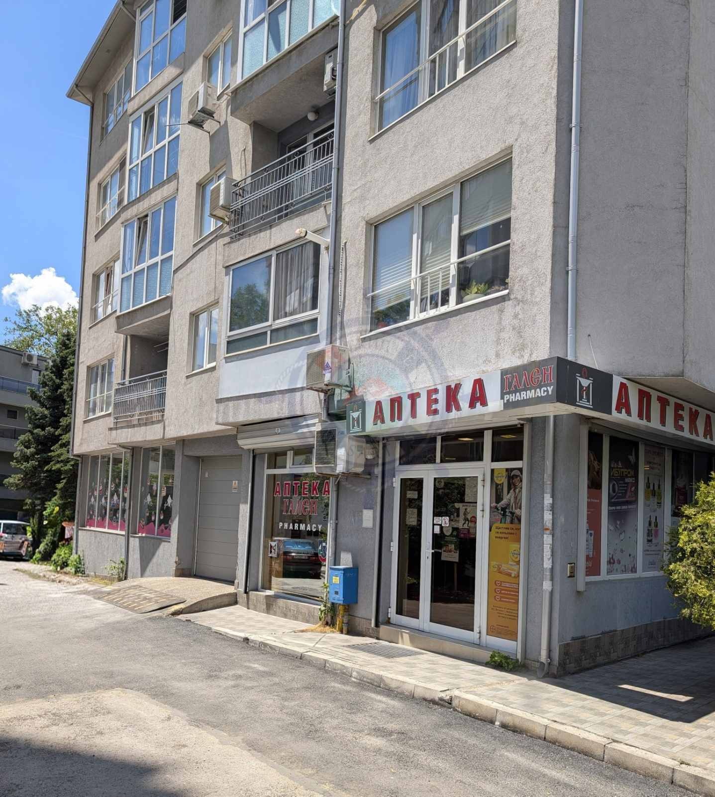 Продава ГАРАЖ, ПАРКОМЯСТО, гр. Варна, Левски 2, снимка 2 - Гаражи и паркоместа - 54957012