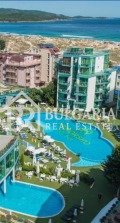 Продава 2-СТАЕН, гр. Приморско, област Бургас, снимка 1