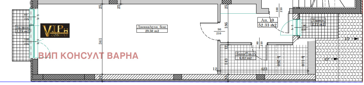 Продава 1-СТАЕН | Imot.bg — изображение 3